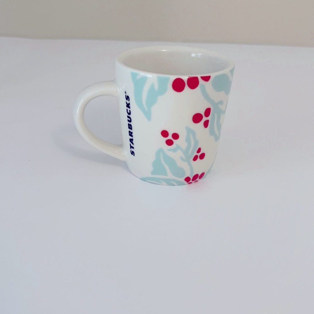 NWOT Starbucks Limited Edition Espresso Cup Mug